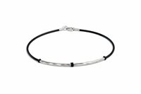 Bracciale Idee Preziose dal 1987 Uomo in Oro bianco IP.BK18B/71